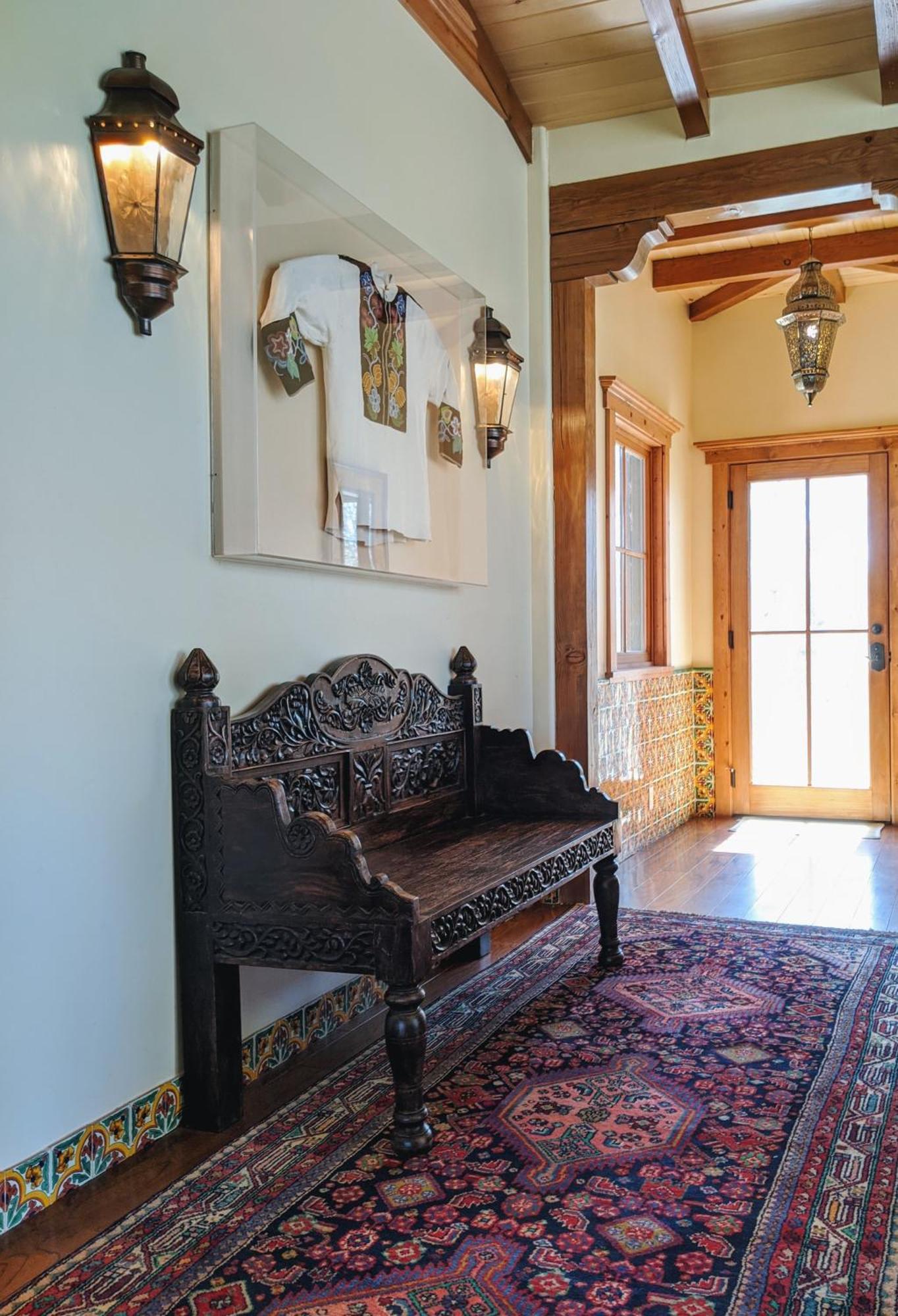 Blue Ranch Bed & Breakfast