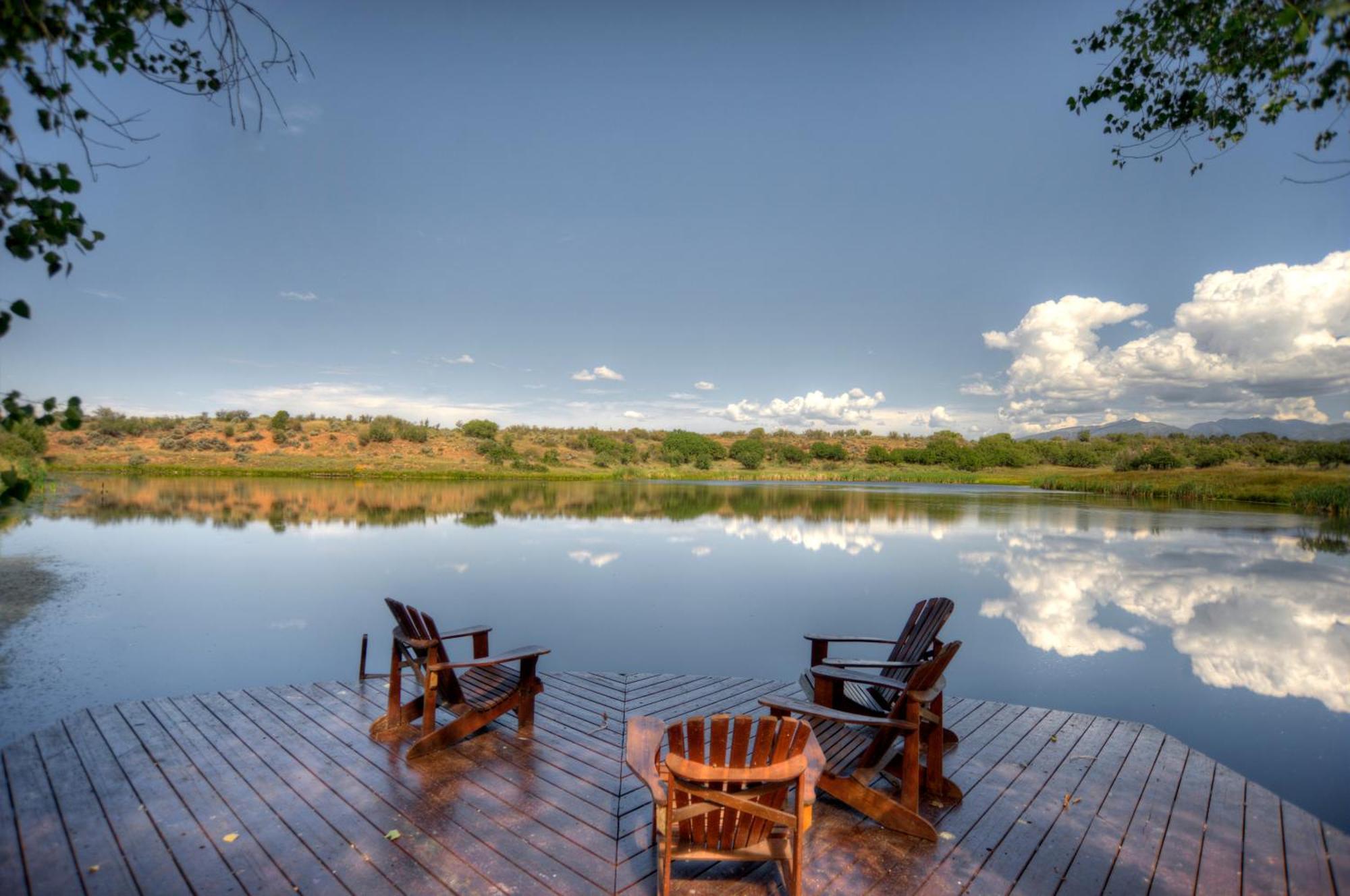 Blue Ranch Bed & Breakfast 5*
