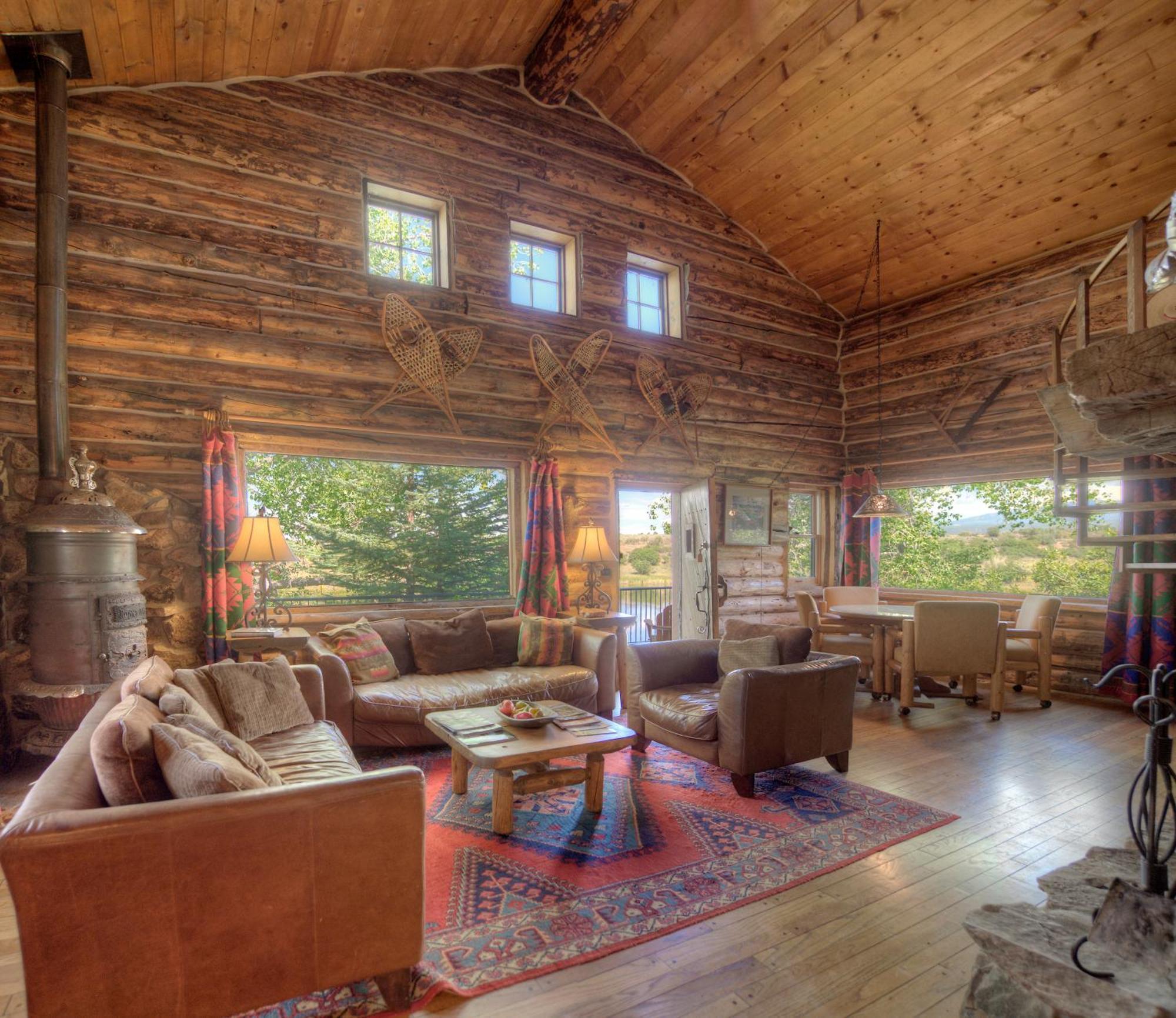 Blue Ranch Bed & Breakfast Hesperus