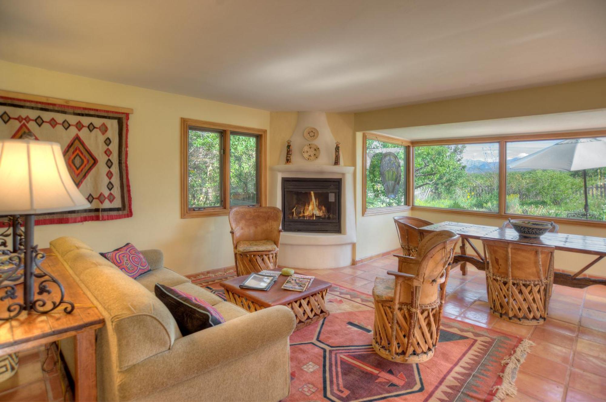 Blue Ranch Bed & Breakfast 5*