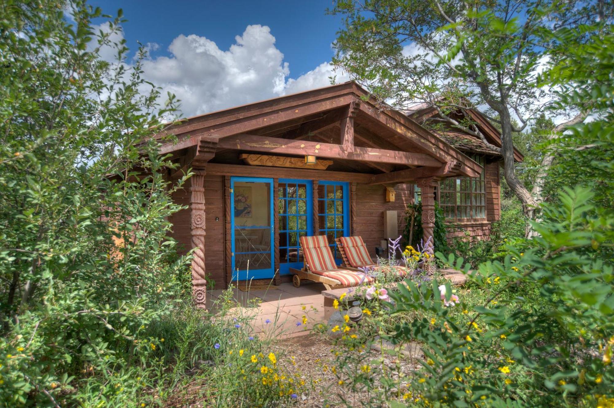 Bed & Breakfast Blue Ranch