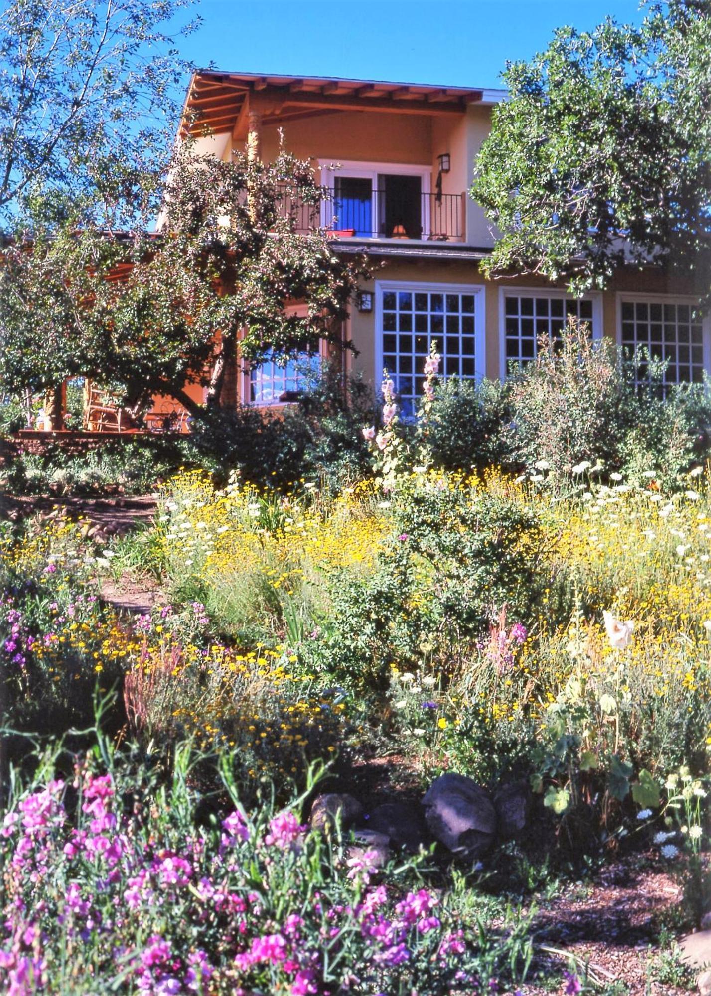 Bed & Breakfast Blue Ranch Hesperus