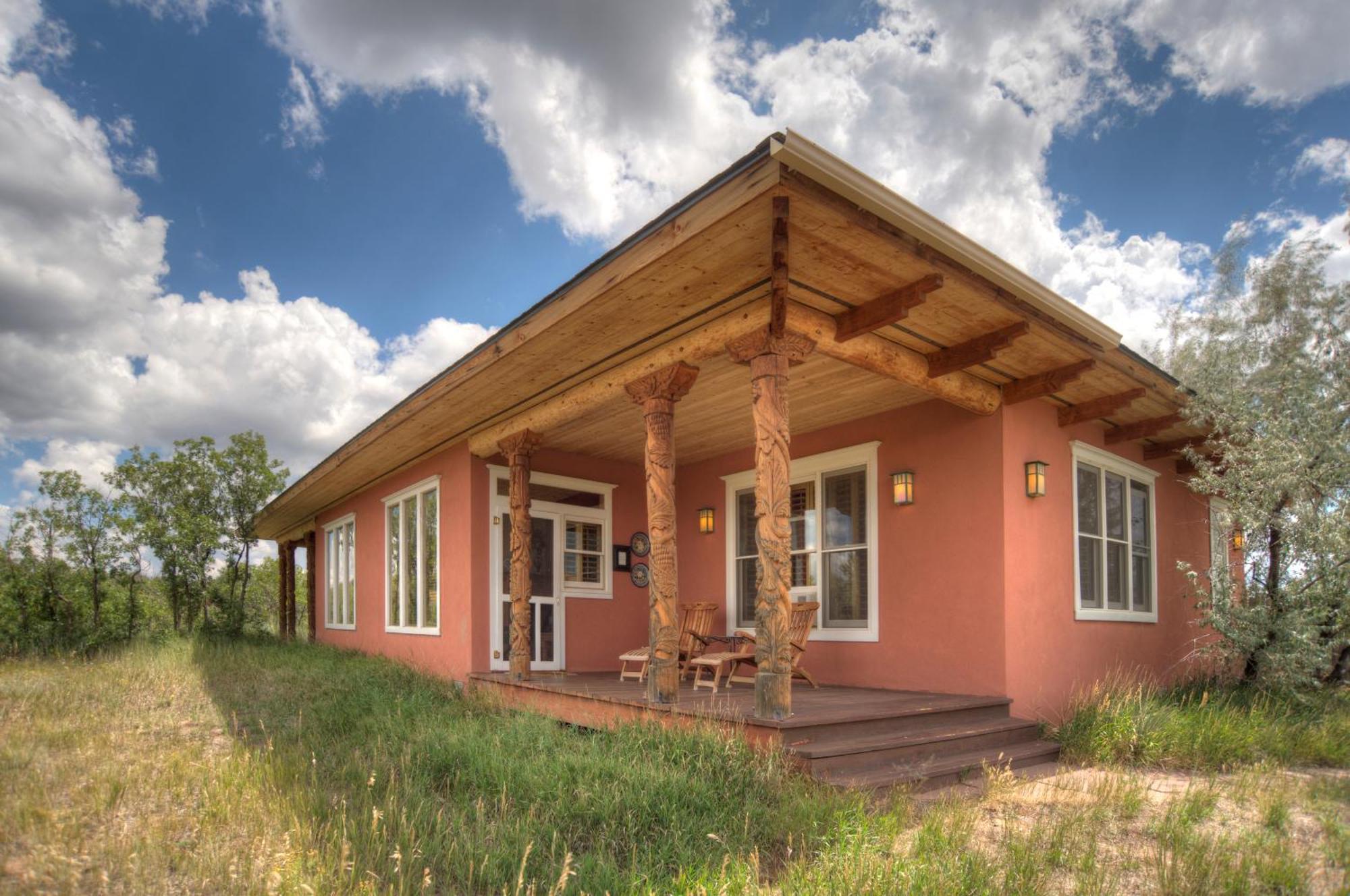 Blue Ranch Hesperus