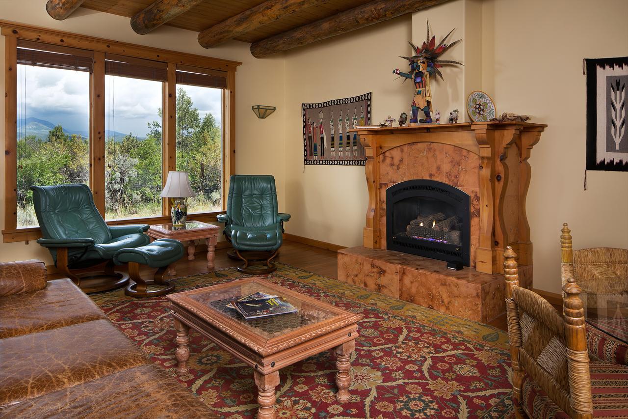 Blue Ranch Bed & Breakfast Hesperus
